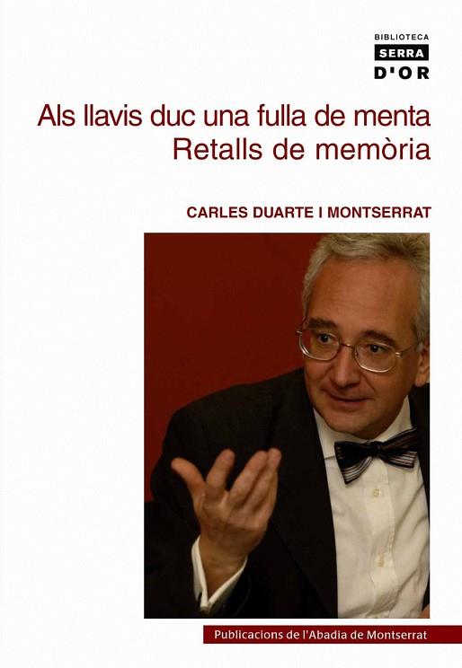 ALS LLAVIS DUC UNA FULLA DE MENTA | 9788484151036 | DUARTE I MONTSERRAT, CARLES