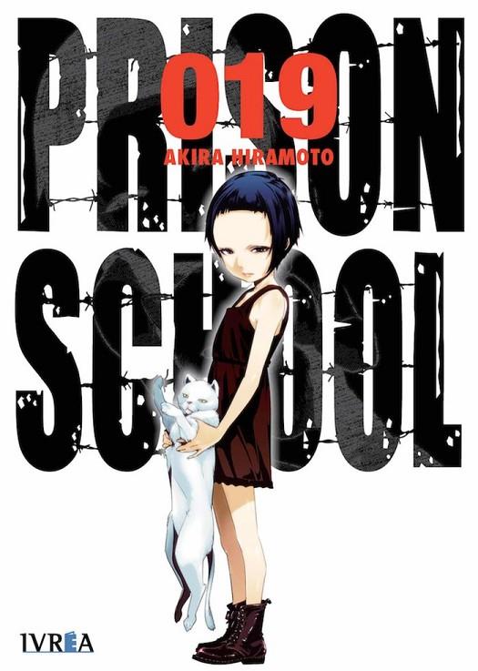 PRISON SCHOOL 19 | 9788417356750 | HIRAMOTO, AKIRA