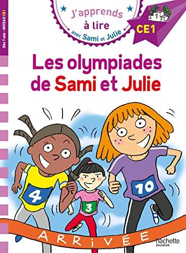 OLYMPIADES DE SAMI ET JULIE, LES | 9782017219941