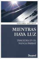 MIENTRAS HAYA LUZ | 9788498293104 | SALLENT, EDUARD
