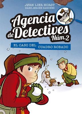 CASO DEL CUADRO ROBADO, EL | 9788424659400 | HORST, JORN LIER