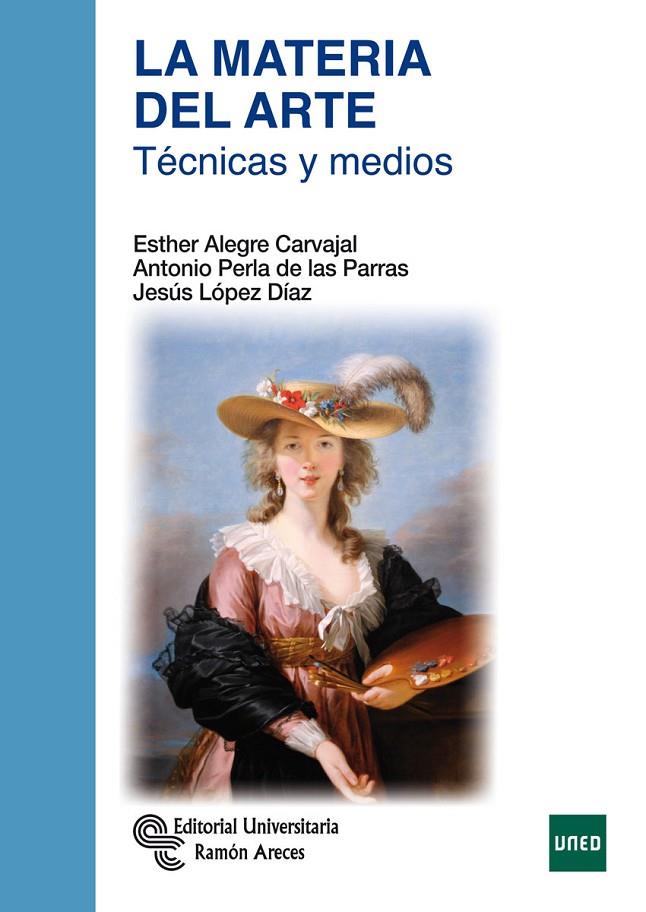 MATERIA DEL ARTE, LA | 9788499612256 | ALEGRE CARVAJAL, ESTHER / PERLA DE LAS PARRAS, ANTONIO / LÓPEZ DÍAZ, JESÚS