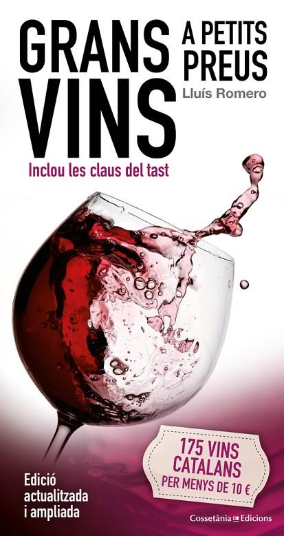 GRANS VINS A PETITS PREUS | 9788490345047 | ROMERO, LLUÍS