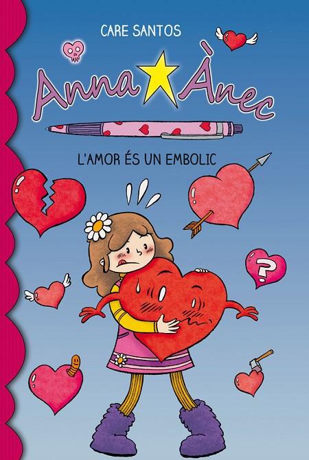 AMOR ES UN EMBOLIC, L' | 9788415267928 | SANTOS, CARE