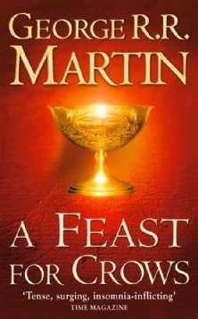A FEAST FOR CROWS | 9780006486121 | MARTIN, GEORGE R. R.
