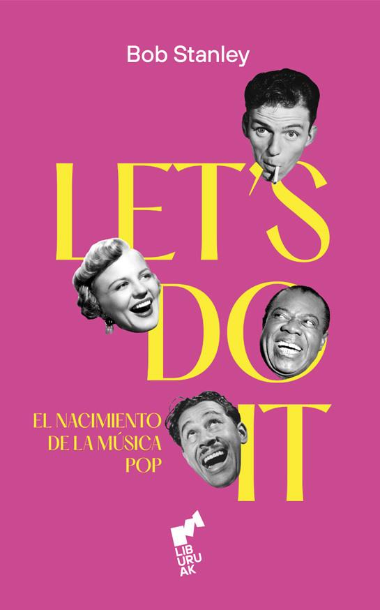 LET'S DO IT | 9788419234490 | STANLEY, BOB