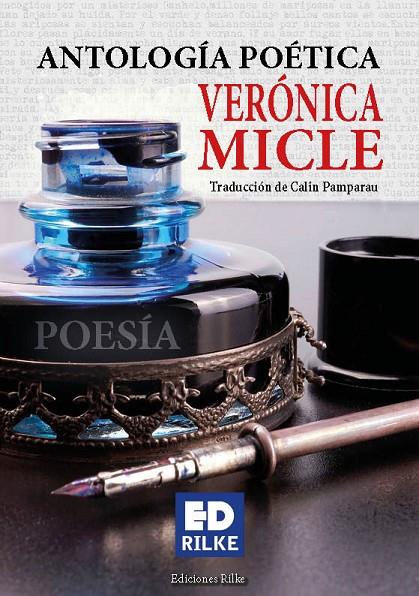VERONICA MICLE POESIA | 9788494933905 | MICLE, VERONICA