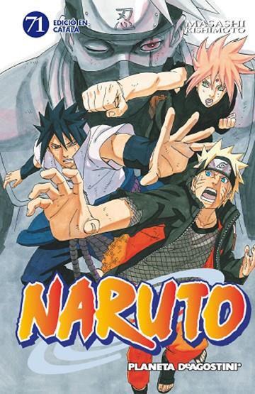 NARUTO 71 (EDICIÓ EN CATALÀ) | 9788416476664 | KISHIMOTO, MASASHI