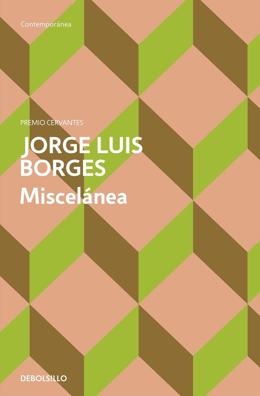MISCELANEA | 9788499892047 | BORGES, JORGE LUIS