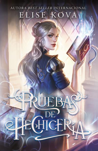 PRUEBAS DE HECHICERÍA (01) | 9788419030573 | KOVA, ELISE