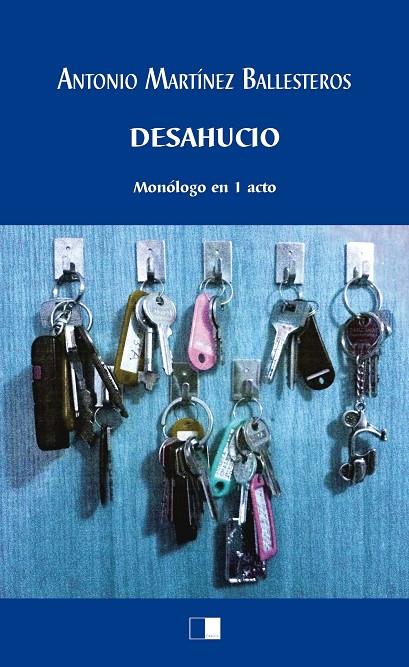 DESAHUCIO | 9788415359418 | MARTÍNEZ BALLESTEROS, ANTONIO