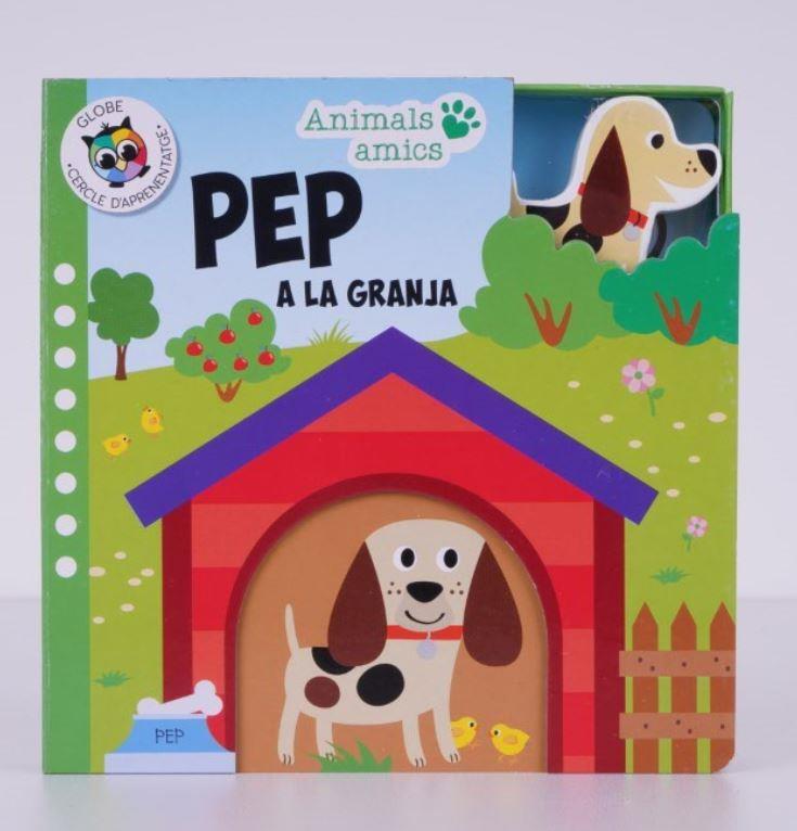 PEP A LA GRANJA | 9788742553749