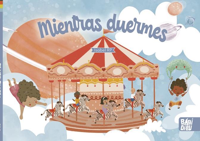 MIENTRAS DUERMES | 9788419106216 | RP, ISABEL