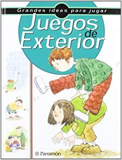 JUEGOS DE EXTERIOR | 9788434222304 | ALLUÉ, JOSEP M. / FILELLA, LLUÍS / GARCÍA, GLORIA