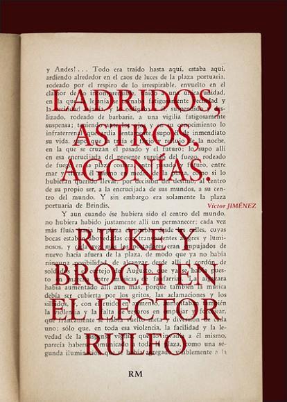 LADRIDOS, ASTROS, AGONIAS. RILKE Y BROCH EN EL LECTOR RULFO | 9788417047221 | JIMENEZ, VICTOR