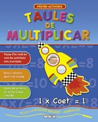 TAULES DE MULTIPLICAR | 9788499134116