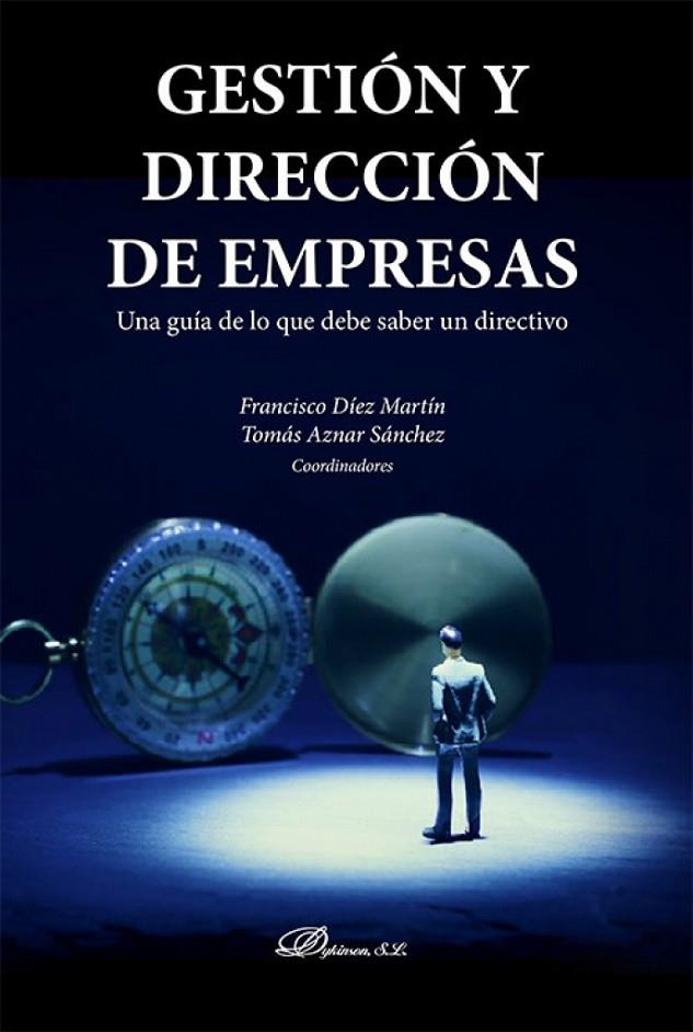 GESTION Y DIRECCION DE EMPRESAS | 9788411222945