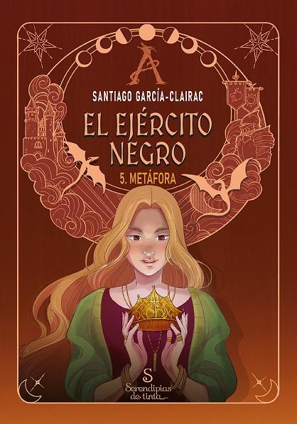 EJÉRCITO NEGRO 05, EL. METÁFORA | 9791399072860 | GARCÍA-CLAIRAC, SANTIAGO