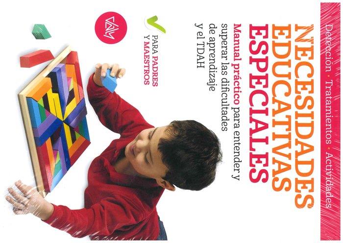 NECESIDADES EDUCATIVAS ESPECIALES | 9788496916524