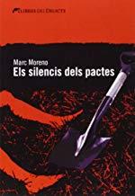 SILENCIS DELS PACTES,ELS - CAT | 9788494106453 | MORENO, MARC