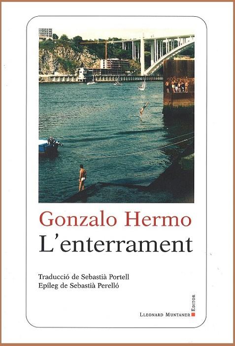 ENTERRAMENT, L' | 9788417833572 | GONZALO HERMO