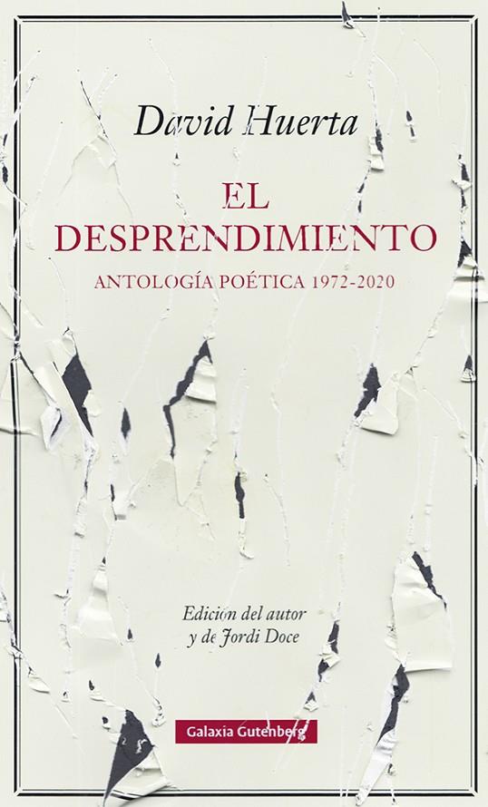 DESPRENDIMIENTO, EL | 9788418526480 | HUERTA, DAVID