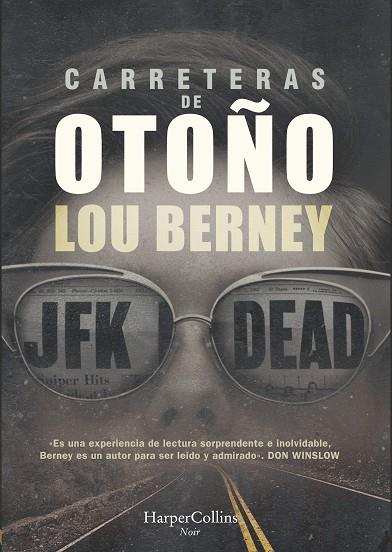CARRETERAS DE OTOÑO | 9788491393481 | BERNEY, LOU