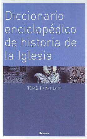 DICCIONARIO ENCICLOPÉDICO DE HISTORIA DE LA IGLESIA | 9788425423536 | KASPER, WALTER