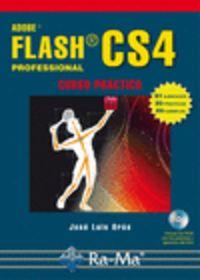 ADOBE FLASH CS4 PROFESSIONAL : CURSO PRACTICO (+CD) | 9788478979349 | OROS, JOSE LUIS
