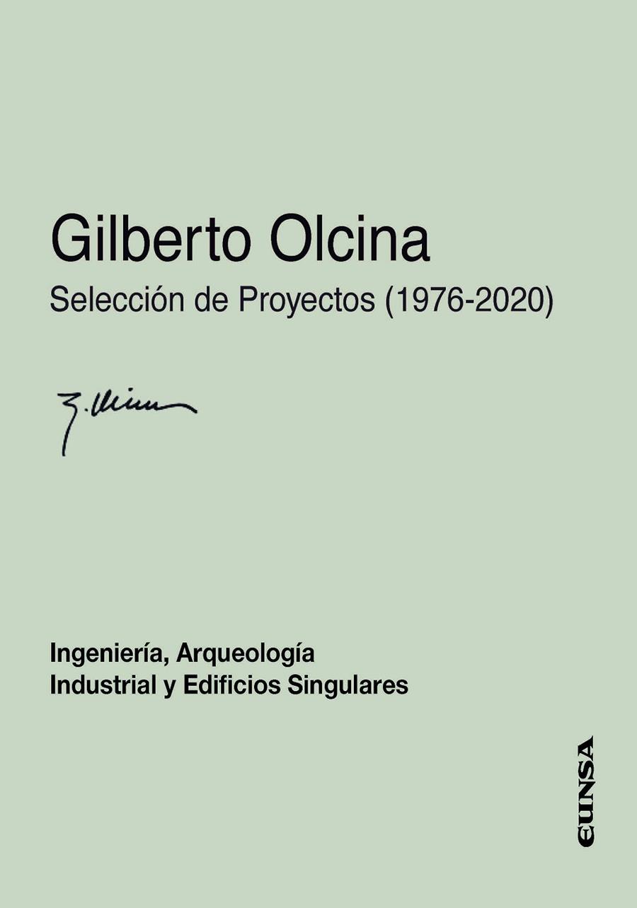 GILBERTO OLCINA SELECCION DE PROYECTOS | 9788431333744 | OLCINA LLORENS, GILBERTO J.