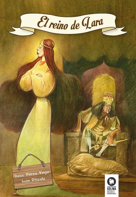 REINO DE LARA, EL | 9788416364114 | PÉREZ VEGA, ISAAC
