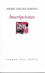 INSCRIPCIONES | 9788487417740 | SANCHEZ ROBAYNA, A.