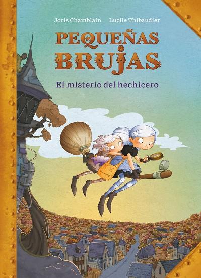 MISTERIO DEL HECHICERO, EL | 9788420440170 | CHAMBLAIN, JORIS
