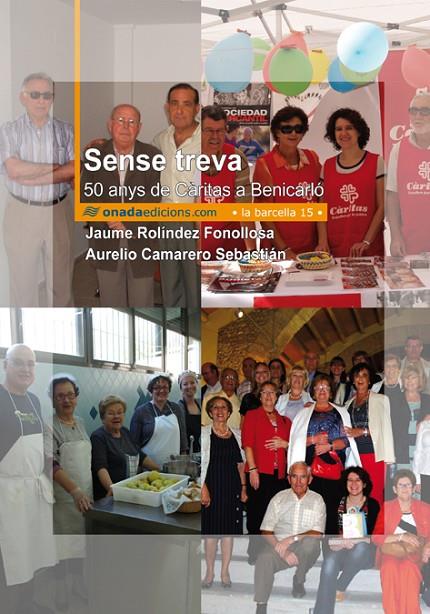 SENSE TREVA | 9788415896050 | ROLÍNDEZ FONOLLOSA, JAUME