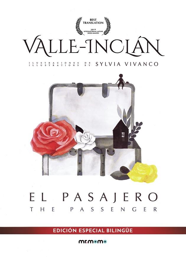 PASAJERO, EL | 9788417716615 | DEL VALLE INCLÁN, RAMÓN MARÍA