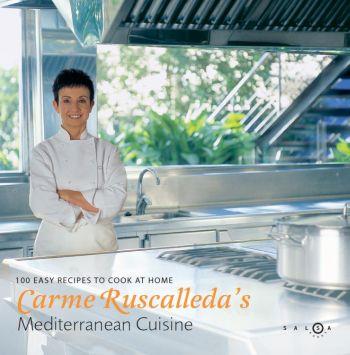 CARME RUSCALLEDA'S MEDITERRANEAN CUISINE | 9788496599154 | RUSCALLEDA, CARME