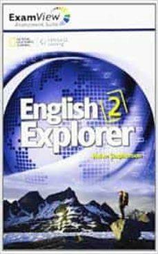 ENG EXPLORER INTERNATIONAL 2 EXAMVIEW | 9781111356989