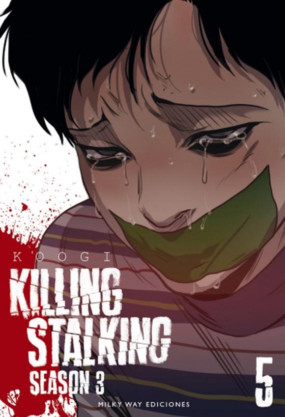 KILLING STALKING SEASON 3 05 | 9788419536792 | KOOGI