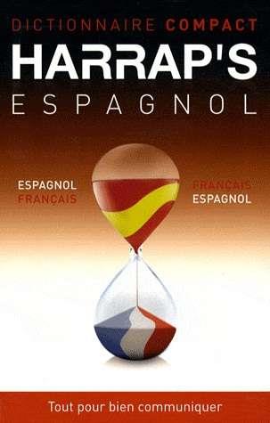 HARRAP'S ACTUAL : DICTIONNAIRE COMPACT FRANÇAIS-ESPAGNOL / ESPAGNOL-FRANCÈS | 9780245508486