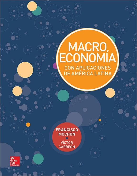 MACROECONOMIA | 9786071510518 | MOCHON