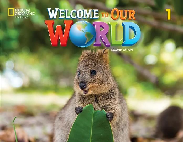 WELCOME OUR WORLD 1 POSTERS (2N EDITION) | 9780357542828