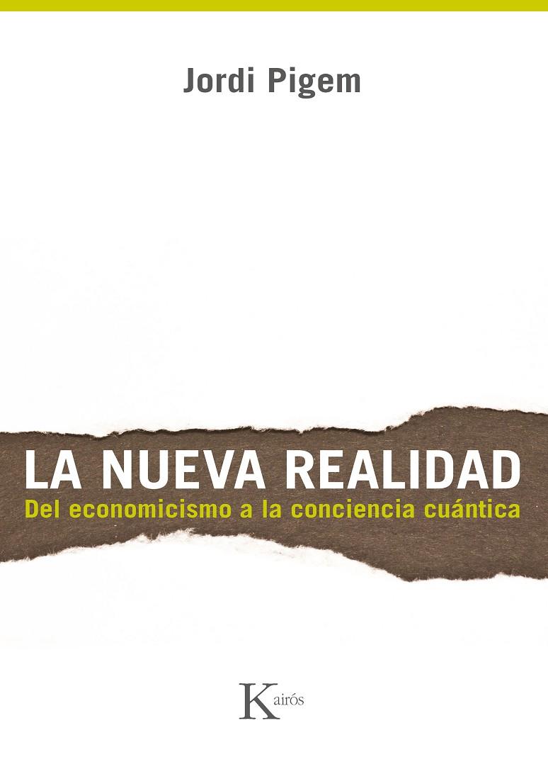 NUEVA REALIDAD, LA | 9788499882291 | PIGEM I PÉREZ, JORDI