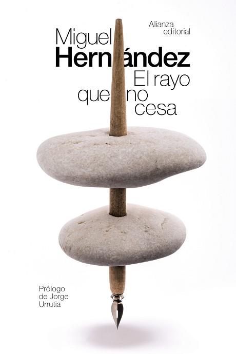 RAYO QUE NO CESA, EL | 9788491047391 | HERNÁNDEZ, MIGUEL