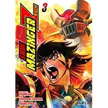 SHIN MAZINGER ZERO 03 | 9788417777180 | TABATA, YOSHIAKI