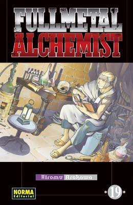 FULLMETAL ALCHEMIST 19 | 9788498477573 | ARAKAWA, HIROMU