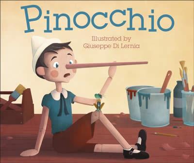 PINOCCHIO | 9780241350973