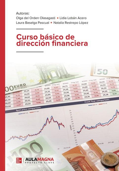 CURSO BÁSICO DE DIRECCIÓN FINANCIERA | 9788410458369 | DEL ORDEN OLASAGASTI, OLGA