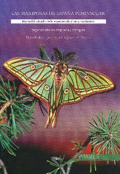 MARIPOSAS DE ESPAÑA PENINSULAR, LAS (N.E) | 9788483214589 | REDONDO, VÍCTOR