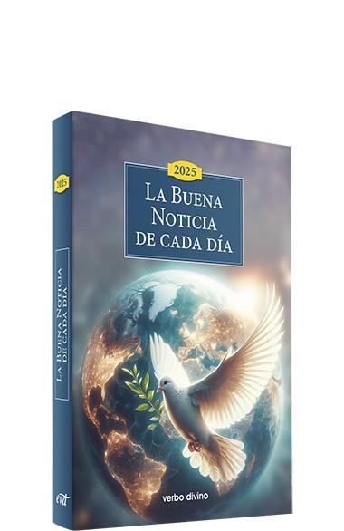 BUENA NOTICIA DE CADA DÍA 2025, LA | 9788410630017 | EQUIPO BÍBLICO VERBO