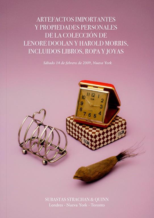 ARTEFACTOS IMPORTANTES | 9788409742660 | SHAPTON, LEANNE